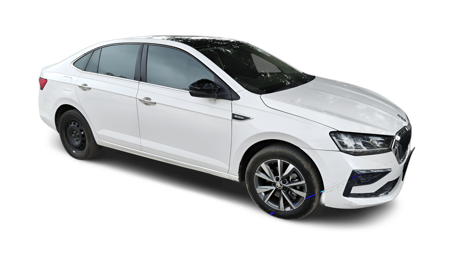2022 Skoda SLAVIA - Sedan - Petrol - Automatic - ₹12.00 lakh